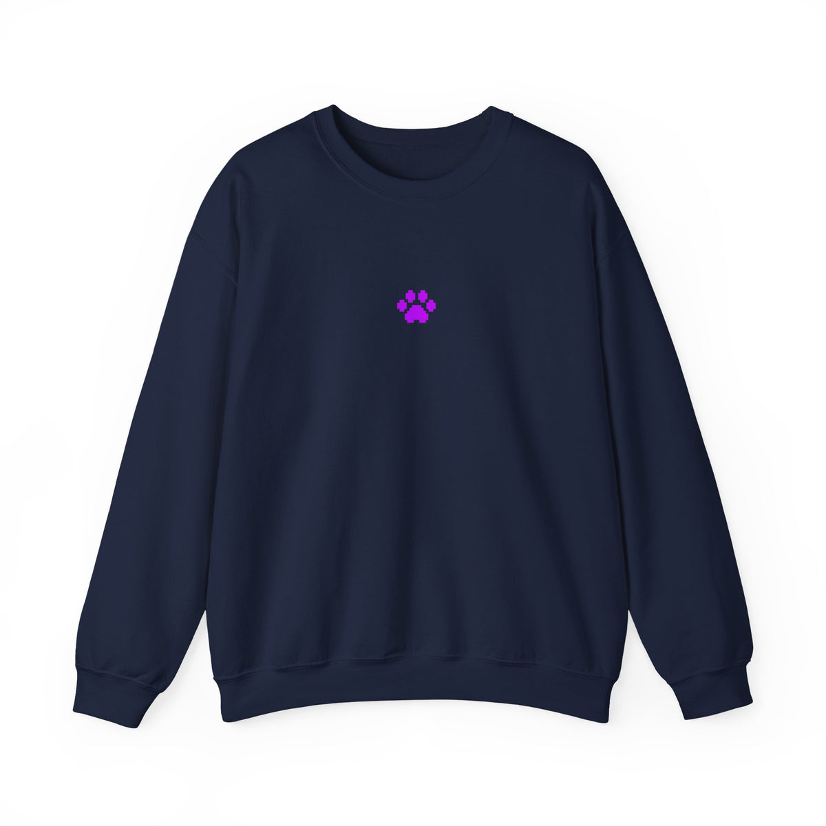 Level Up Cat Gamer Sweatshirt Back Printed