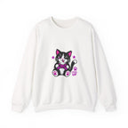 Level Up Gamer Cat Sweatshirt