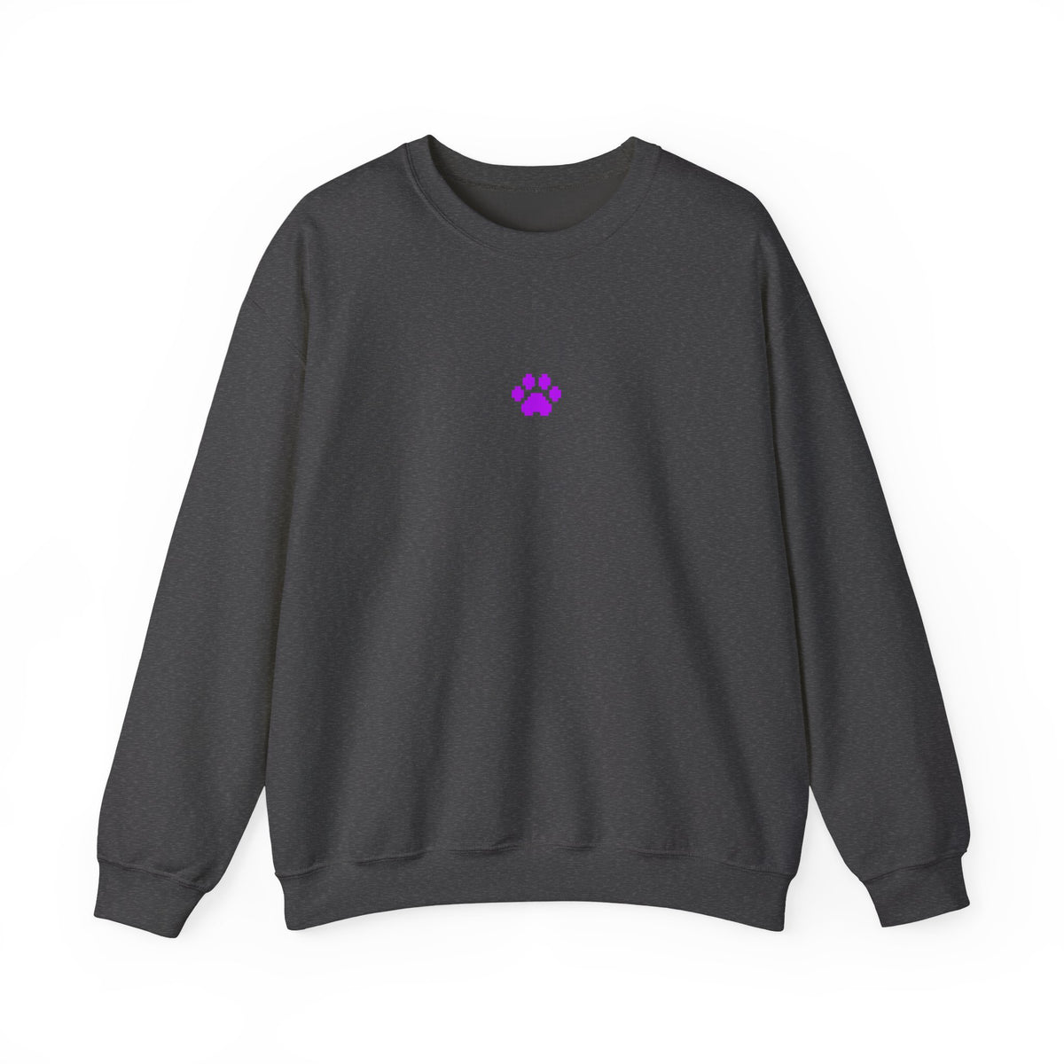 Level Up Cat Gamer Sweatshirt Back Printed