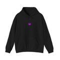 Level Up Gamer Cat Hoodie Back Printed