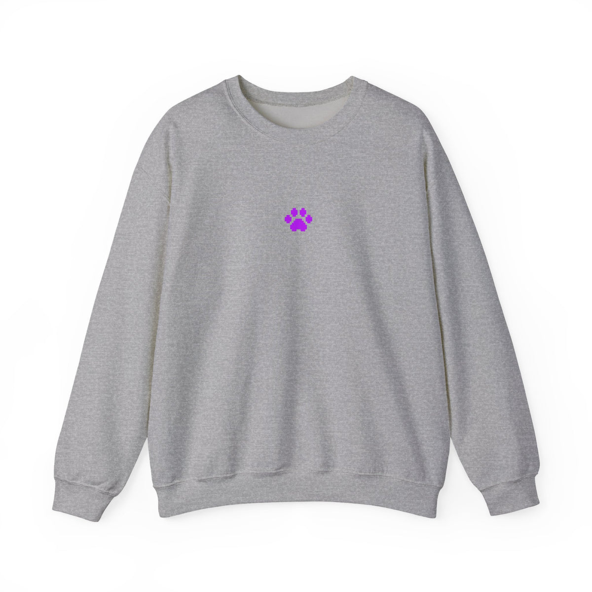 Level Up Cat Gamer Sweatshirt Back Printed