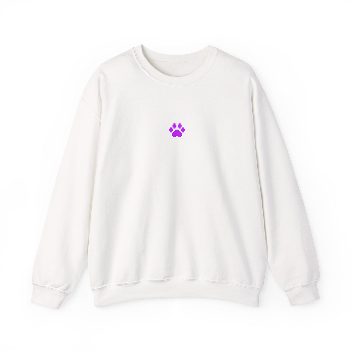 Level Up Cat Gamer Sweatshirt Back Printed