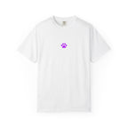 Level Up Cat Gaming T-Shirt Back Printed