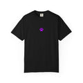 Level Up Cat Gaming T-Shirt Back Printed