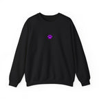 Level Up Cat Gamer Sweatshirt Back Printed