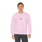Level Up Cat Gamer Sweatshirt Back Printed