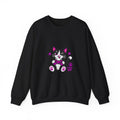 Level Up Gamer Cat Sweatshirt