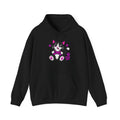 Cute Cat Hoodie - "Level Up"