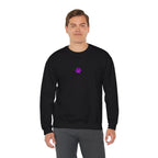 Level Up Cat Gamer Sweatshirt Back Printed